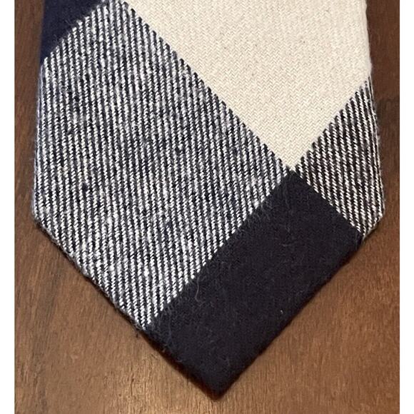 Gilded Age 100% Cotton Men’s Neck Tie Made In China - Picture 1 of 9